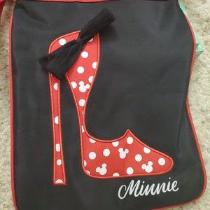 Minnie Mouse Heel Tote